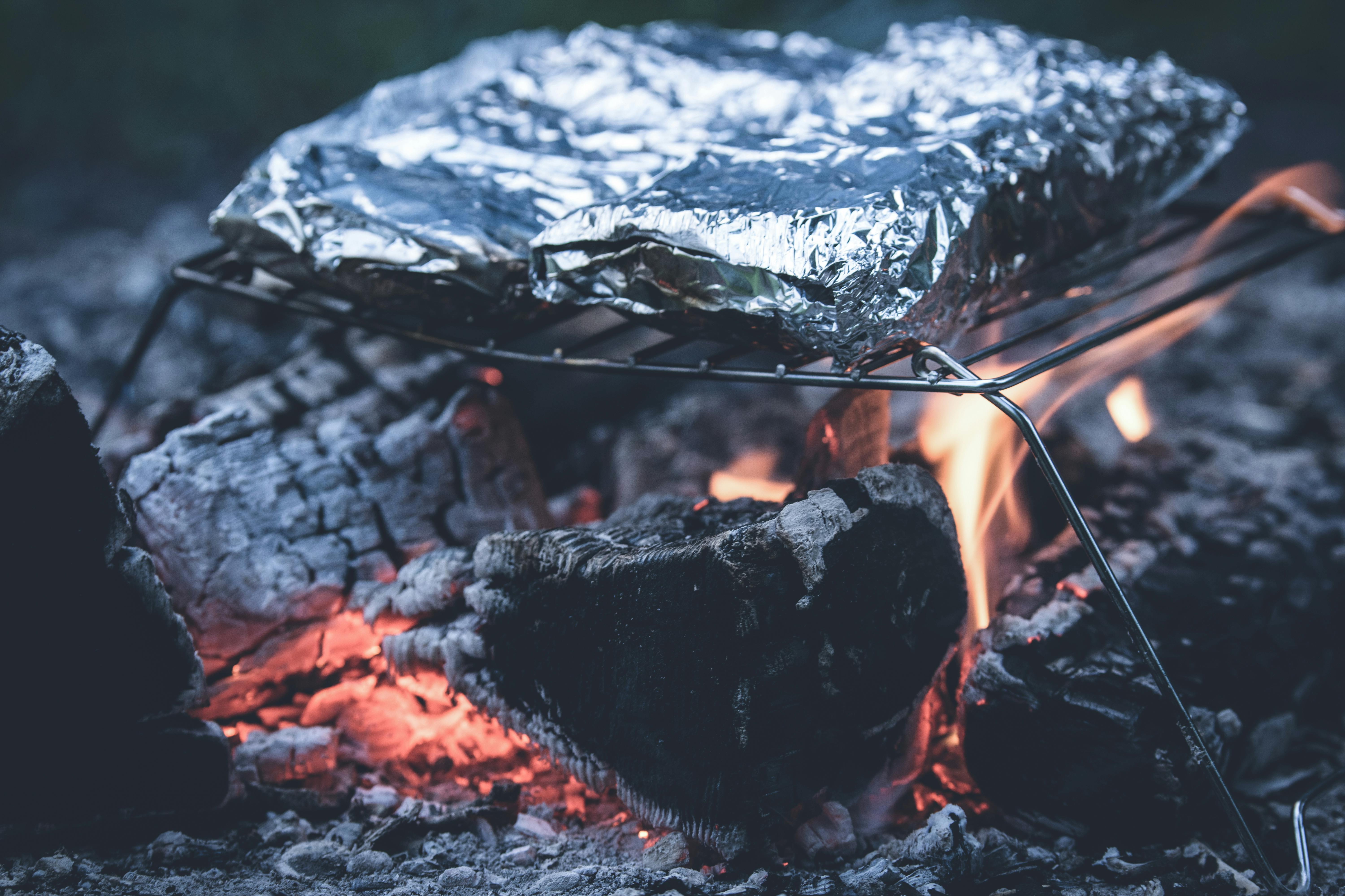 Foil Packet Dinners: The Ultimate Camping Meal