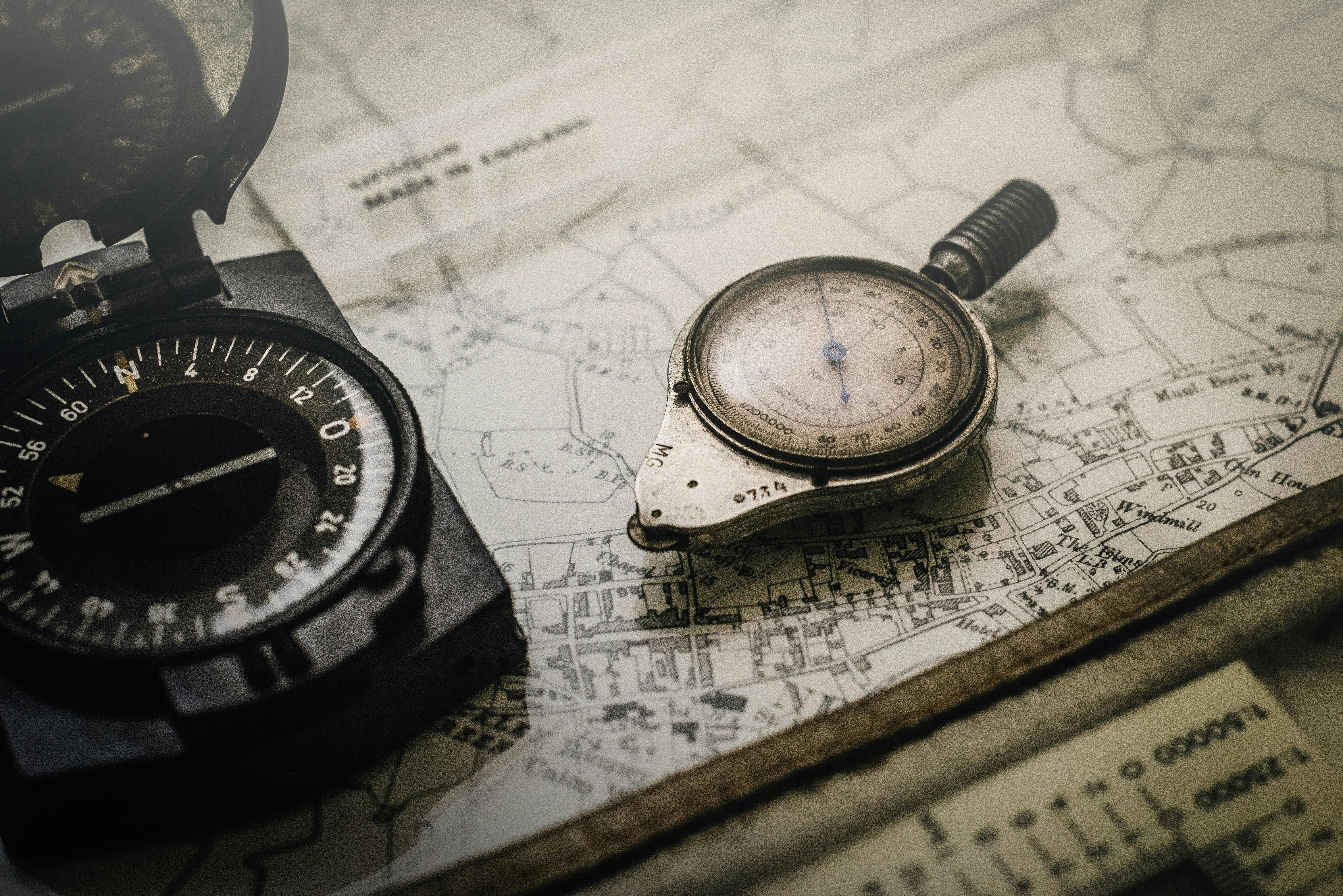 Navigation: The Timeless Essentials for Outdoor Adventures