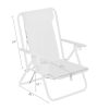 Backpack Beach Chair Folding Portable Chair