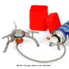 Portable Camping Stove for Outdoor Backpacking Hiking